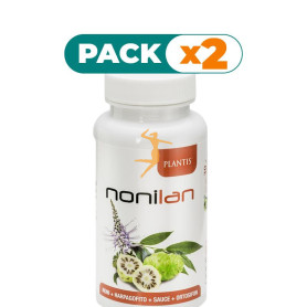 Pack 2x NONILAN 60 CÁPSULAS PLANTIS