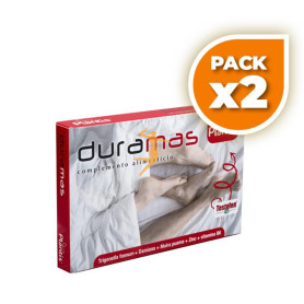 Pack 2x DURAMÁS 45 CÁPSULAS PLANTIS