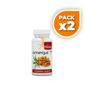 Pack 2x OMEGA 7 60 CÁPSULAS PLANTIS