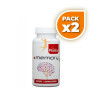 Pack 2x MEMORY 45 CÁPSULAS PLANTIS