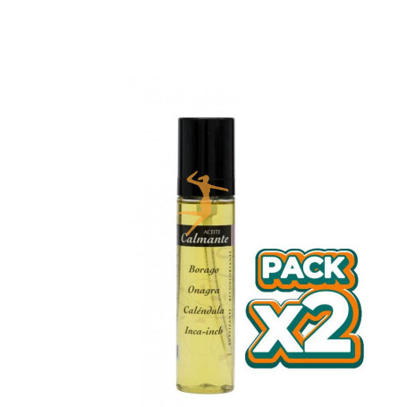 Pack 2x ACEITE ANTIEDAD 100Ml. PLANTIS