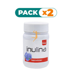 Pack 2x INULINA 300Gr. PLANTIS