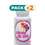 Pack 2x CITRATO DE ZINC PLANTIS 60 CAP PLANTIS