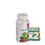 Pack 2x VENFLUX CASTAÑO DE INDIAS + RESVERATROL PLANTIS 60 CAP. PLANTIS