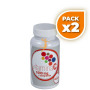 Pack 2x VITAMINA C PLANTIS 60 COMP 1000 mg PLANTIS