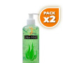 Pack 2x GEL ALOE VERA 250 ML PLANTIS