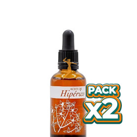Pack 2x ACEITE DE HIPERICO 50 ML PLANTIS