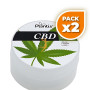 Pack 2x CBD CREMA DE CÁÑAMO 50 ML PLANTIS