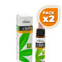 Pack 2x CBD 10% GOTAS MANGO 1000MG 10 ML PLANTIS