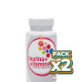 Pack 2x TAURINA + VITAMINA C 60 CÁPSULAS PLANTIS
