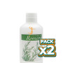 Pack 2x ALCOHOL DE ROMERO 250ML PLANTIS