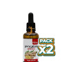 Pack 2x EXTRACTO DE JENGIBRE ECO 50ML PLANTIS