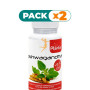 Pack 2x ASHWAGANDHA 60 CÁPSULAS PLANTIS