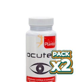 Pack 2x OCUTEX 60 CÁPSULAS PLANTIS