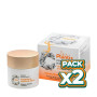 Pack 2x CREMA FACIAL HIDRATANTE CON VIT.C +FFP30 50ML PLANTIS