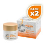 Pack 2x CREMA FACIAL ANTIEDAD+ANTIOXIDANTE CON VIT.C 50ML PLANTIS
