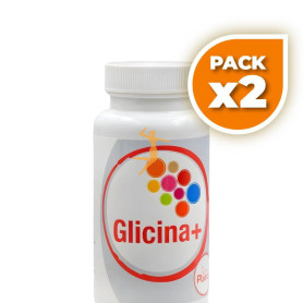 Pack 2x GLICINA+ 60 CÁPSULAS PLANTIS