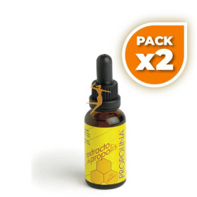 Pack 2x PROPOLINA EXTRACTO 30Ml. ARTESANIA AGRIC