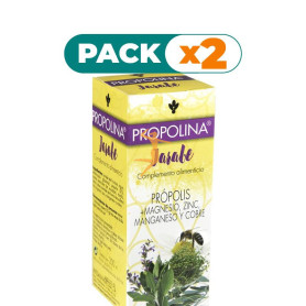 Pack 2x PROPOLINA 200Ml. ARTESANIA AGRICOLA