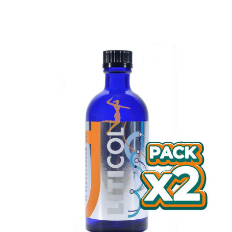 Pack 2x LITICOL 100Ml. PLANTIS