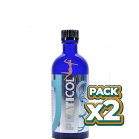 Pack 2x PLATICOL 100Ml. PLANTIS