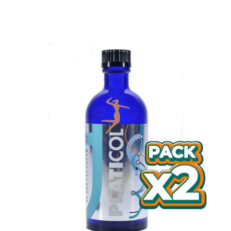 Pack 2x PLATICOL 100Ml. PLANTIS