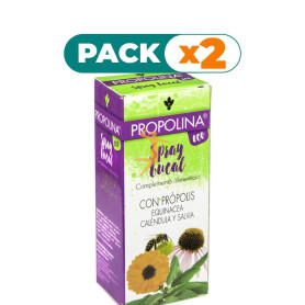 Pack 2x PROPOLINA ECO SPRAY 30Ml. ARTESANIA AGRICOLA