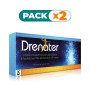 Pack 2x DRENATER 20 VIALES TEGOR