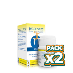 Pack 2x TEGORSAL N11 (20GR.) CÁPSULAS TEGOR