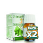 Pack 2x UNIPLANT SANGRE DE DRAGO 30Ml. TEGOR