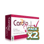 Pack 2x CARDIOBEN 60 CÁPSULAS TEGOR