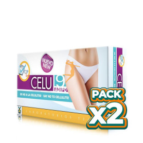 Pack 2x CELU 9 ADIPO 45 CÁPSULAS TEGOR