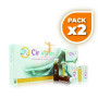 Pack 2x CIR 7 40 CÁPSULAS TEGOR