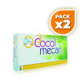 Pack 2x COCOLMECAN 40 CÁPSULAS TEGOR