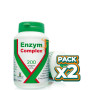 Pack 2x ENZYM COMPLEX 200 CÁPSULAS TEGOR