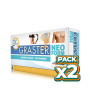Pack 2x GRASTER NEOFORM 60 CÁPSULAS TEGOR