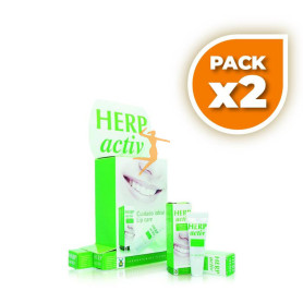 Pack 2x HERPACTIV 12x5Ml. TEGOR