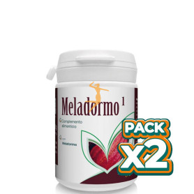 Pack 2x MELATINA GOTAS 30Ml. TEGOR