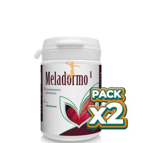 Pack 2x MELATINA GOTAS 30Ml. TEGOR