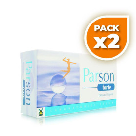 Pack 2x PARSON FORTE 60 CÁPSULAS TEGOR