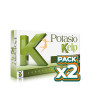 Pack 2x POTASIO KELP 40 CÁPSULAS TEGOR