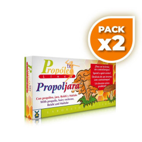 Pack 2x PROPOLJARA 40 CÁPSULAS TEGOR
