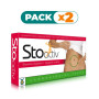 Pack 2x STOACTIV 40 CÁPSULAS TEGOR