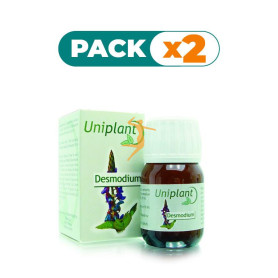 Pack 2x UNIPLANT DESMODIUM 30Ml. TEGOR