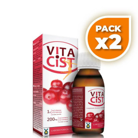 Pack 2x VITACIST 100Ml. TEGOR