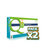 Pack 2x Q10 UBIQUINOL 28 CÁPSULAS TEGOR