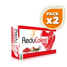 Pack 2x REDUCOLEST 60 CÁPSULAS TEGOR