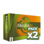 Pack 2x METABOL ON 30 CÁPSULAS TEGOR