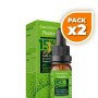 Pack 2x CANNABIDOL ACEITE 15% 10ML TEGOR