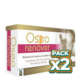 Pack 2x OSEO RENOVER 30 CÁPSULAS TEGOR